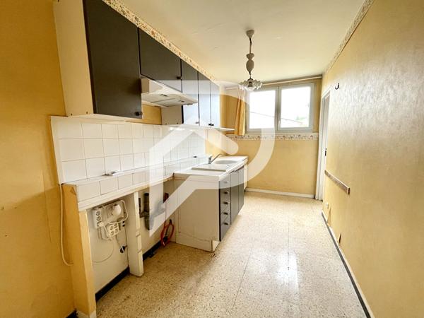 Appartement 3 pièces 63 m2