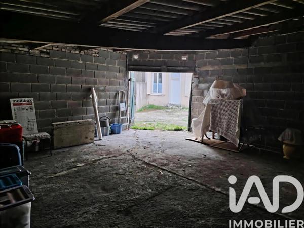 Parking à vendre 43 m² Chartres