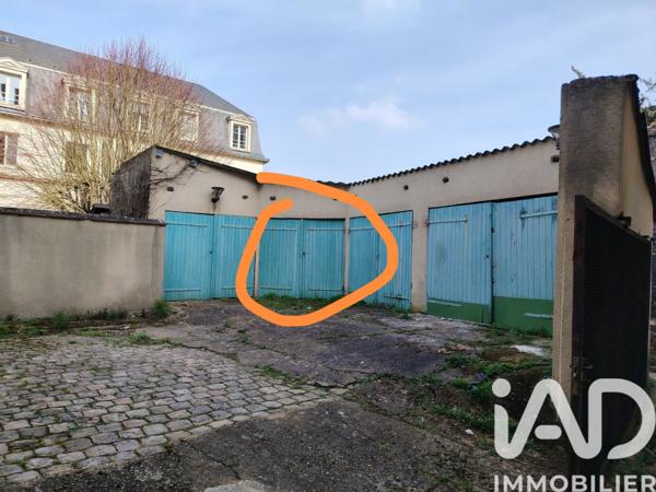 Parking à vendre 43 m² Chartres