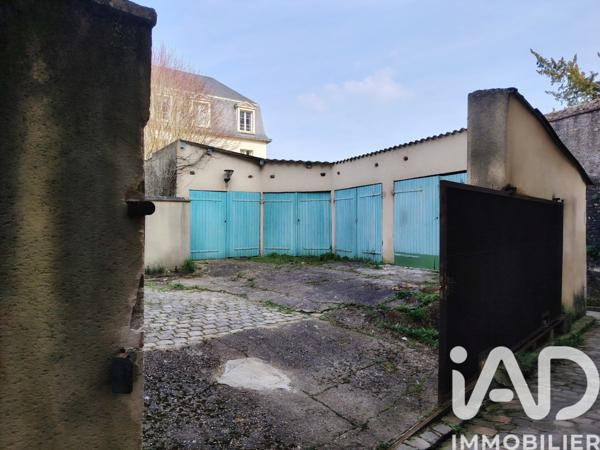 Parking à vendre 43 m² Chartres