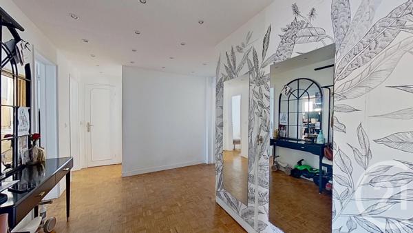 Appartement F3 à vendre  3 pièces - 72,20 m2 NOGENT SUR MARNE - 94