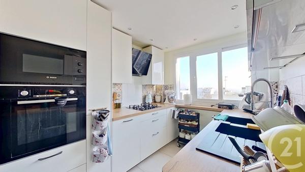 Appartement F3 à vendre  3 pièces - 72,20 m2 NOGENT SUR MARNE - 94