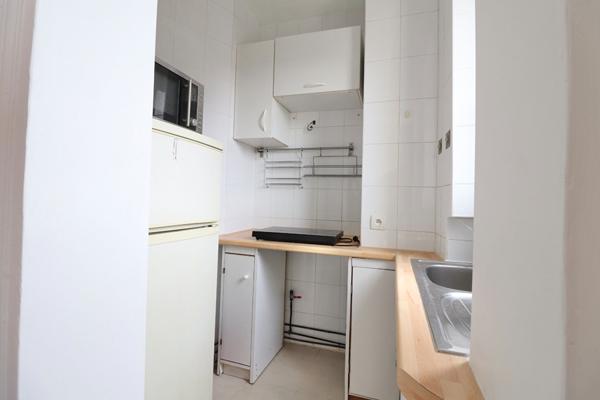 Appartement 3 pièces 32.20 m2 - PARIS XIII BNF