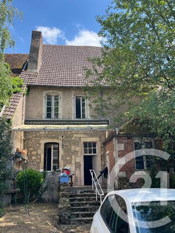 Maison à vendre  4 pièces - 159,33 m2 ENTRAINS SUR NOHAIN - 58
