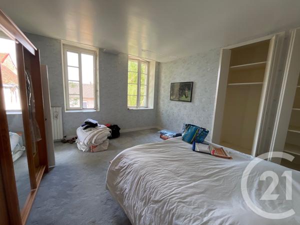 Maison à vendre  4 pièces - 159,33 m2 ENTRAINS SUR NOHAIN - 58