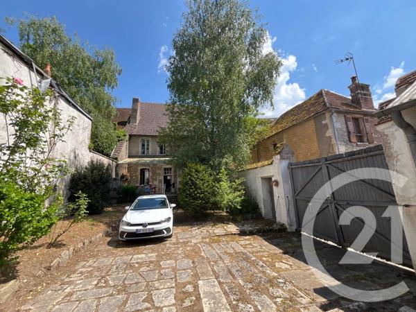Maison à vendre  4 pièces - 159,33 m2 ENTRAINS SUR NOHAIN - 58