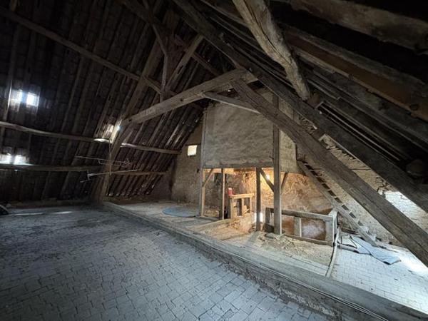 Maison à vendre  4 pièces - 159,33 m2 ENTRAINS SUR NOHAIN - 58