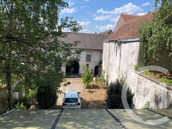 Maison à vendre  4 pièces - 159,33 m2 ENTRAINS SUR NOHAIN - 58