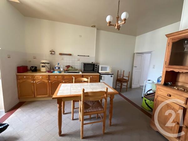 Maison à vendre  4 pièces - 159,33 m2 ENTRAINS SUR NOHAIN - 58