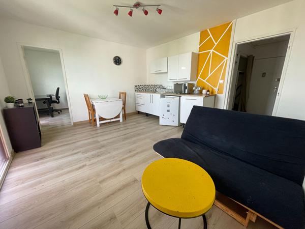 Appartement Dijon 3 pièce(s) 49,32 m2