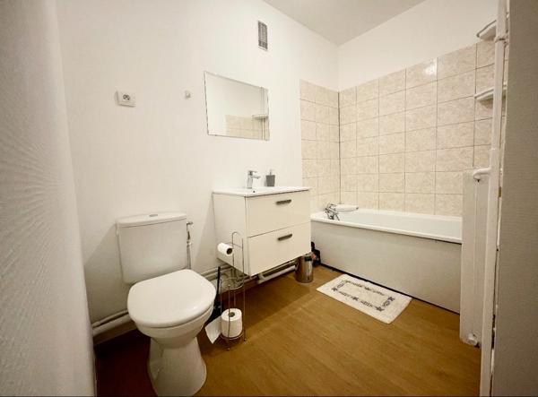 Appartement Dijon 3 pièce(s) 49,32 m2