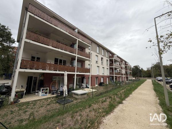 Location appartement 3 pièces 59 m² Dammarie-les-Lys