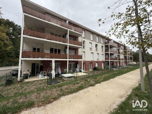 Location appartement 3 pièces 59 m² Dammarie-les-Lys