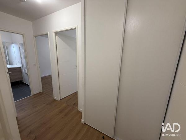 Location appartement 3 pièces 59 m² Dammarie-les-Lys