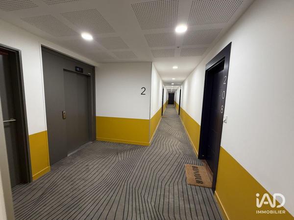 Location appartement 3 pièces 59 m² Dammarie-les-Lys
