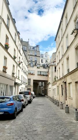 STUDIO AU CALME LUMINEUX PARIS 12 REUILLY DIDEROT