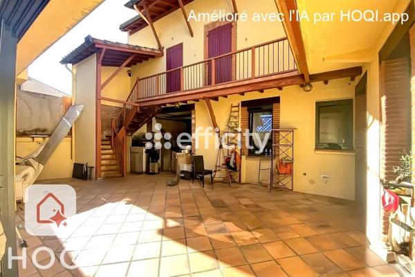 Maison 7 pièces - 255 m² Exclusivité efficity