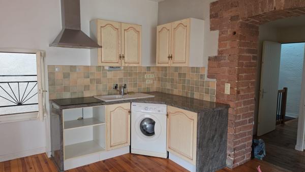 Appartement Montbrison 2 pièce(s) 40.55 m2