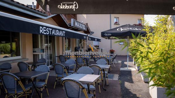 FOND DE COMMERCE BAR RESTAURANT HOTEL