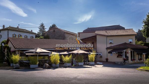 FOND DE COMMERCE BAR RESTAURANT HOTEL