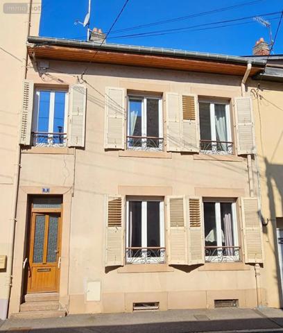 Achat - Maison Raon-l'Étape 88110 4 pièces 141 m 2 99 m 2