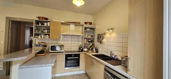 Achat - Maison Raon-l'Étape 88110 4 pièces 141 m 2 99 m 2