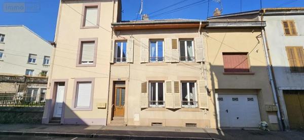 Achat - Maison Raon-l'Étape 88110 4 pièces 141 m 2 99 m 2