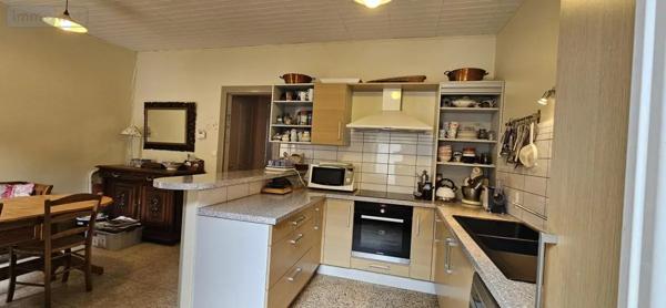 Achat - Maison Raon-l'Étape 88110 4 pièces 141 m 2 99 m 2