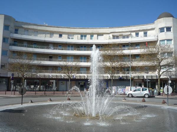 Appartement ERMONT - MEUBLE - 2 pièces - 38,96 m²