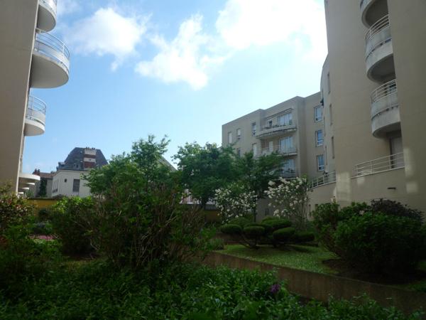 Appartement ERMONT - MEUBLE - 2 pièces - 38,96 m²