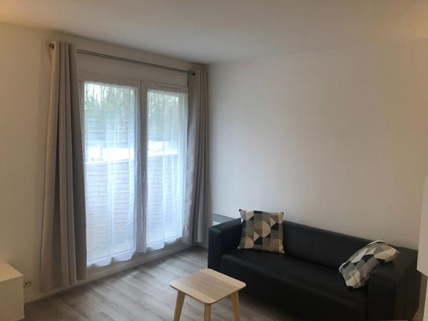 Appartement ERMONT - MEUBLE - 2 pièces - 38,96 m²