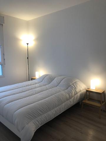 Appartement ERMONT - MEUBLE - 2 pièces - 38,96 m²