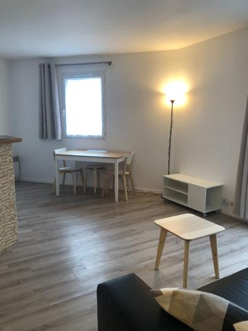 Appartement ERMONT - MEUBLE - 2 pièces - 38,96 m²