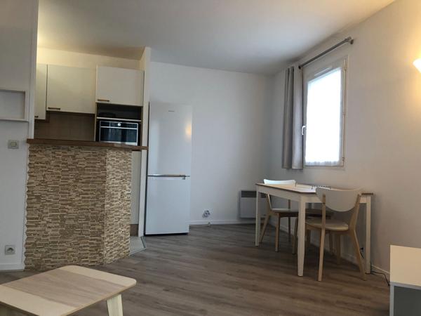 Appartement ERMONT - MEUBLE - 2 pièces - 38,96 m²