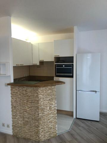 Appartement ERMONT - MEUBLE - 2 pièces - 38,96 m²