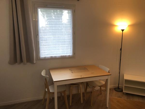 Appartement ERMONT - MEUBLE - 2 pièces - 38,96 m²