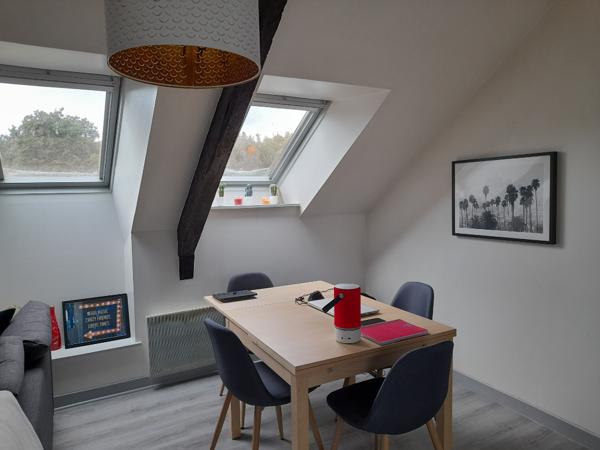 Location appartement près de Guingamp - 2 pièce(s) - 40 m² - 420 €/mois