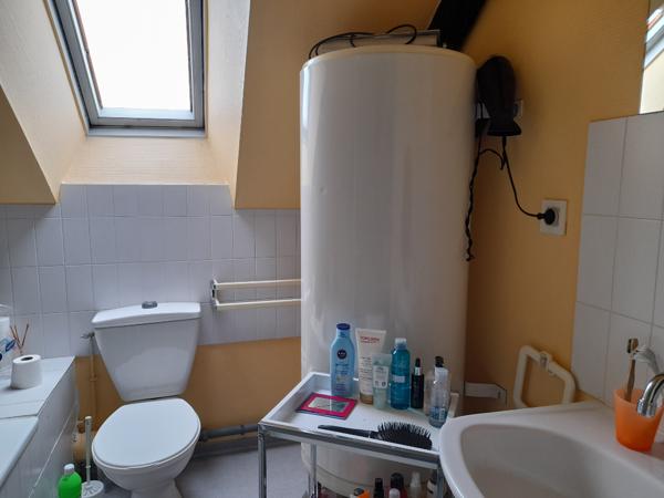Location appartement près de Guingamp - 2 pièce(s) - 40 m² - 420 €/mois