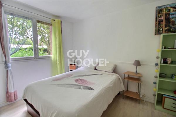 À vendre : Appartement spacieux de 4 pièces à Épinay-sur-Seine