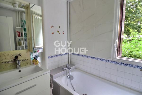 À vendre : Appartement spacieux de 4 pièces à Épinay-sur-Seine