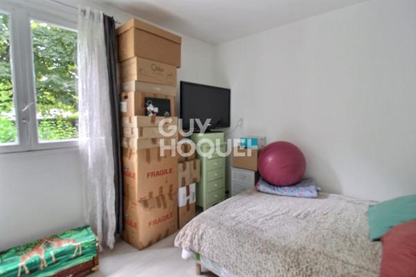 À vendre : Appartement spacieux de 4 pièces à Épinay-sur-Seine