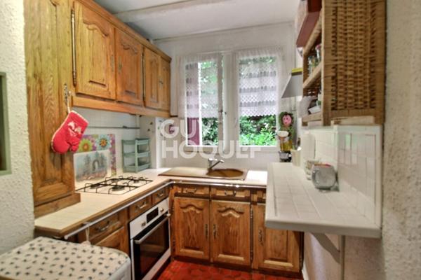 À vendre : Appartement spacieux de 4 pièces à Épinay-sur-Seine