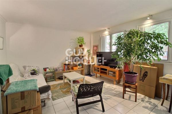 À vendre : Appartement spacieux de 4 pièces à Épinay-sur-Seine