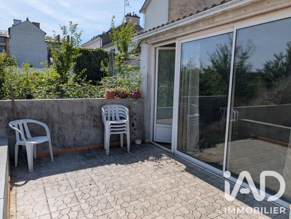 Maison à vendre 5 pièces 119 m² Le Mans