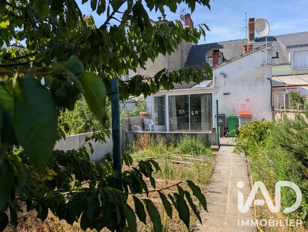Maison à vendre 5 pièces 119 m² Le Mans