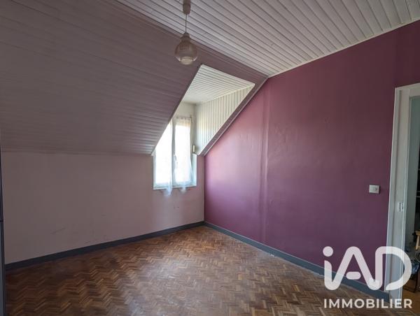 Maison à vendre 5 pièces 119 m² Le Mans