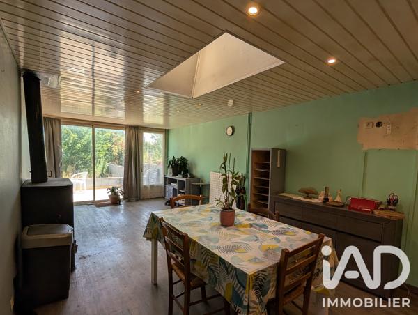 Maison à vendre 5 pièces 119 m² Le Mans