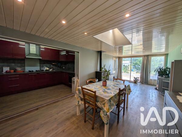 Maison à vendre 5 pièces 119 m² Le Mans