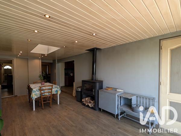 Maison à vendre 5 pièces 119 m² Le Mans
