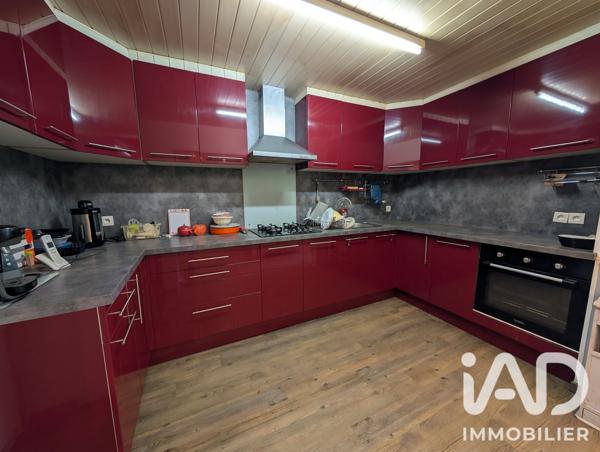 Maison à vendre 5 pièces 119 m² Le Mans